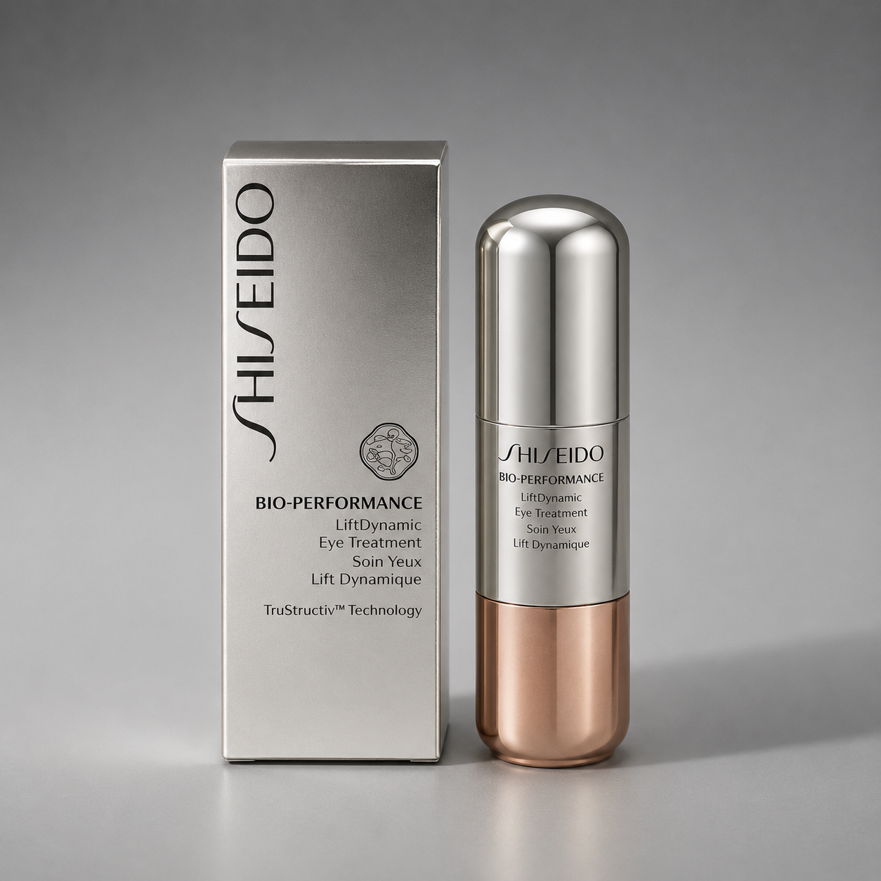 Shiseido Bio-Performance LiftDynamic Eye Treatment Soin Yeux 15ml