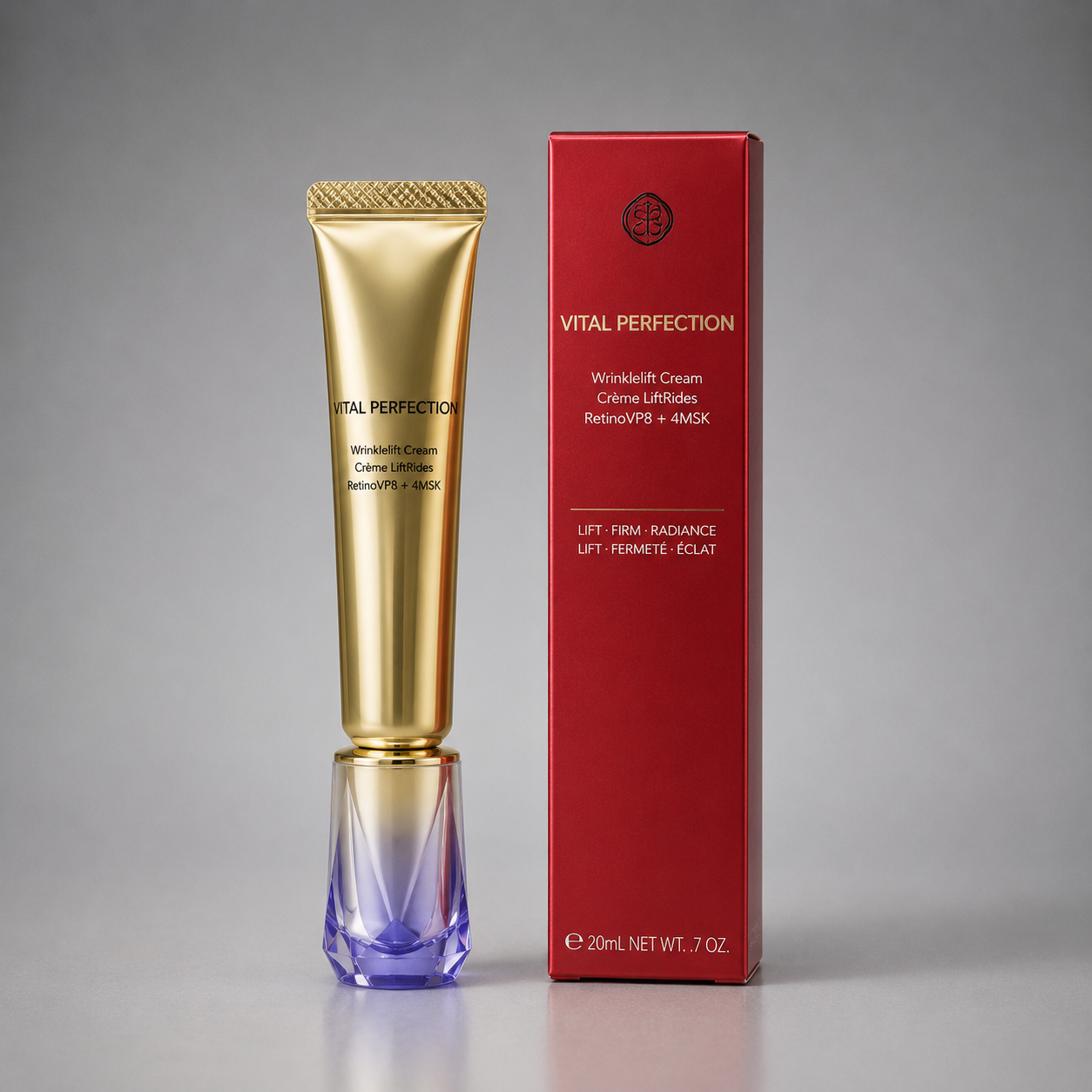 Shiseido Vital Perfection Intensive WrinkleSpot Treatment Concentré Correcteur 20ml