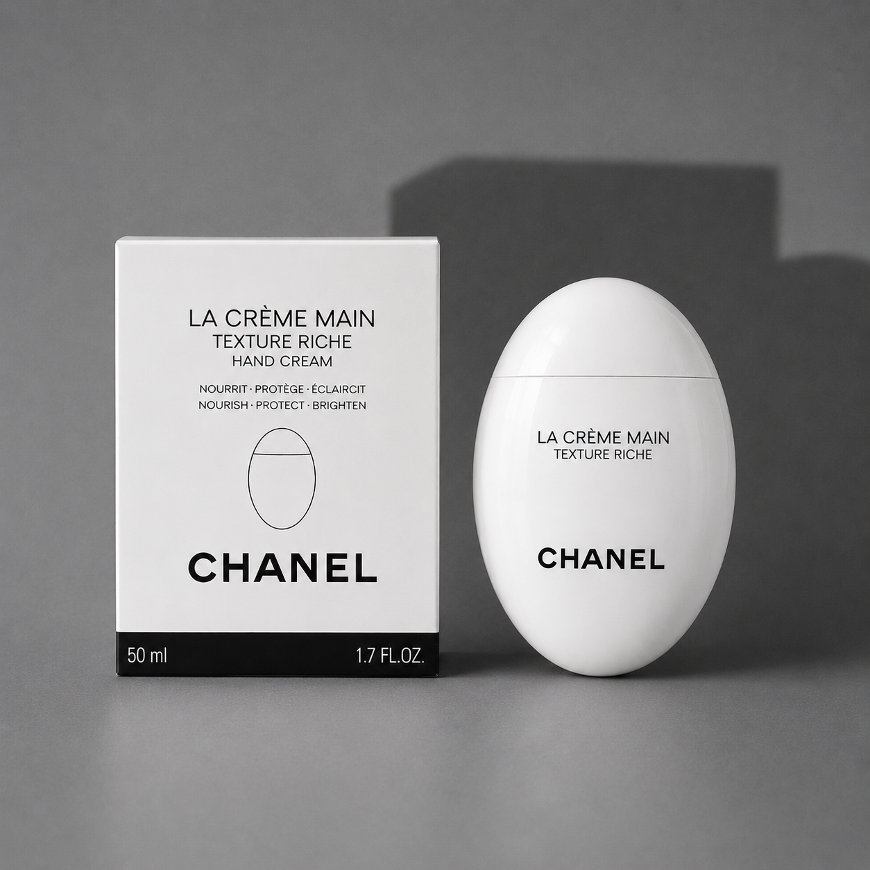 Chanel La Crème Main Soin Mains Velouté 50ml