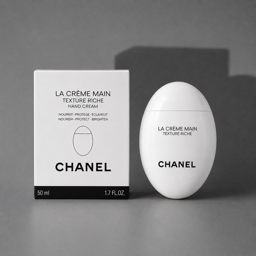 Chanel La Crème Main Soin Mains Velouté 50ml