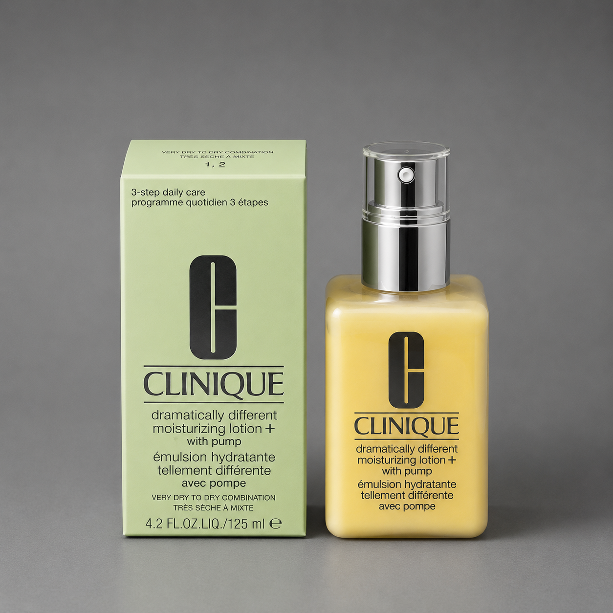 Clinique Dramatically Different Moisturizing Lotion+ 125ml