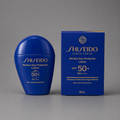 Shiseido Perfect Sun Protector Lotion SPF 50+ PA++++ Protection Solaire 50ml