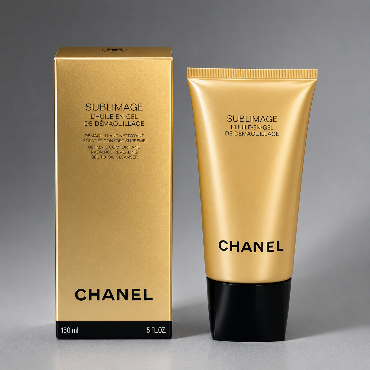 Chanel Sublimage L'Huile-en-Gel de Démaquillage 150ml