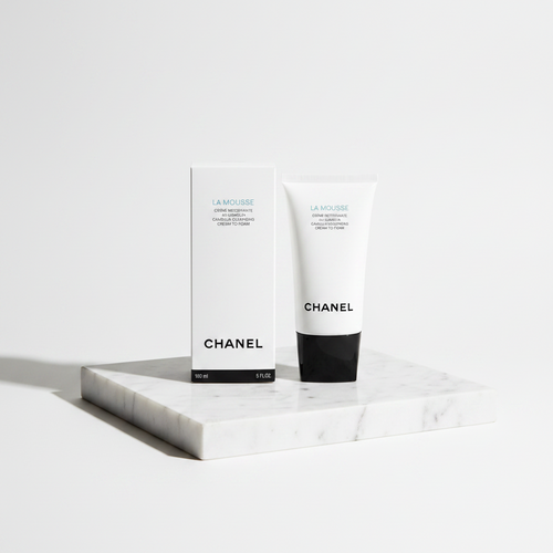 Chanel La Mousse Crème Nettoyante au Camélia 150ml