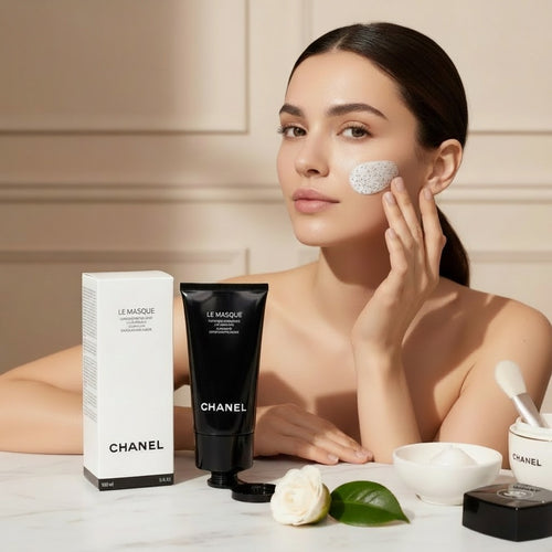 Chanel Masque Exfoliant au Camélia 150ml — Vue produit