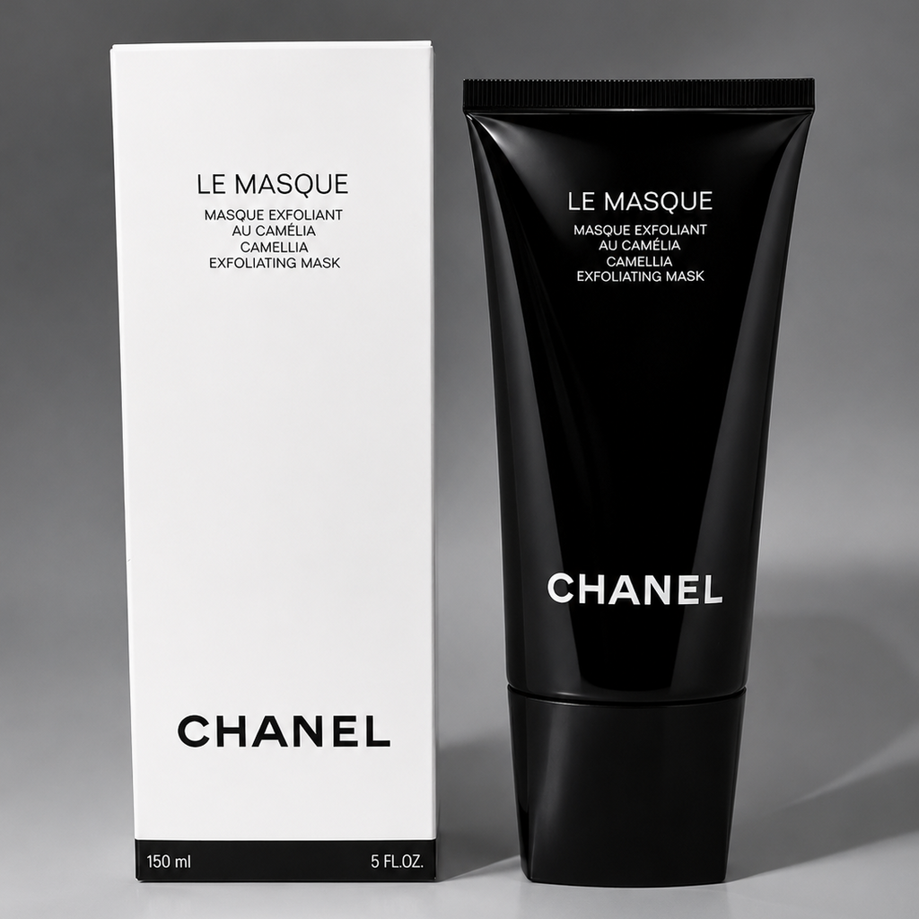 Chanel Masque Exfoliant au Camélia 150ml — Soin Visage Premium