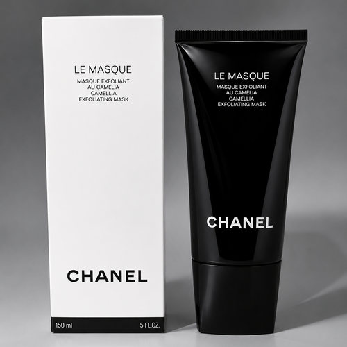 Chanel Masque Exfoliant au Camélia 150ml — Soin Visage Premium