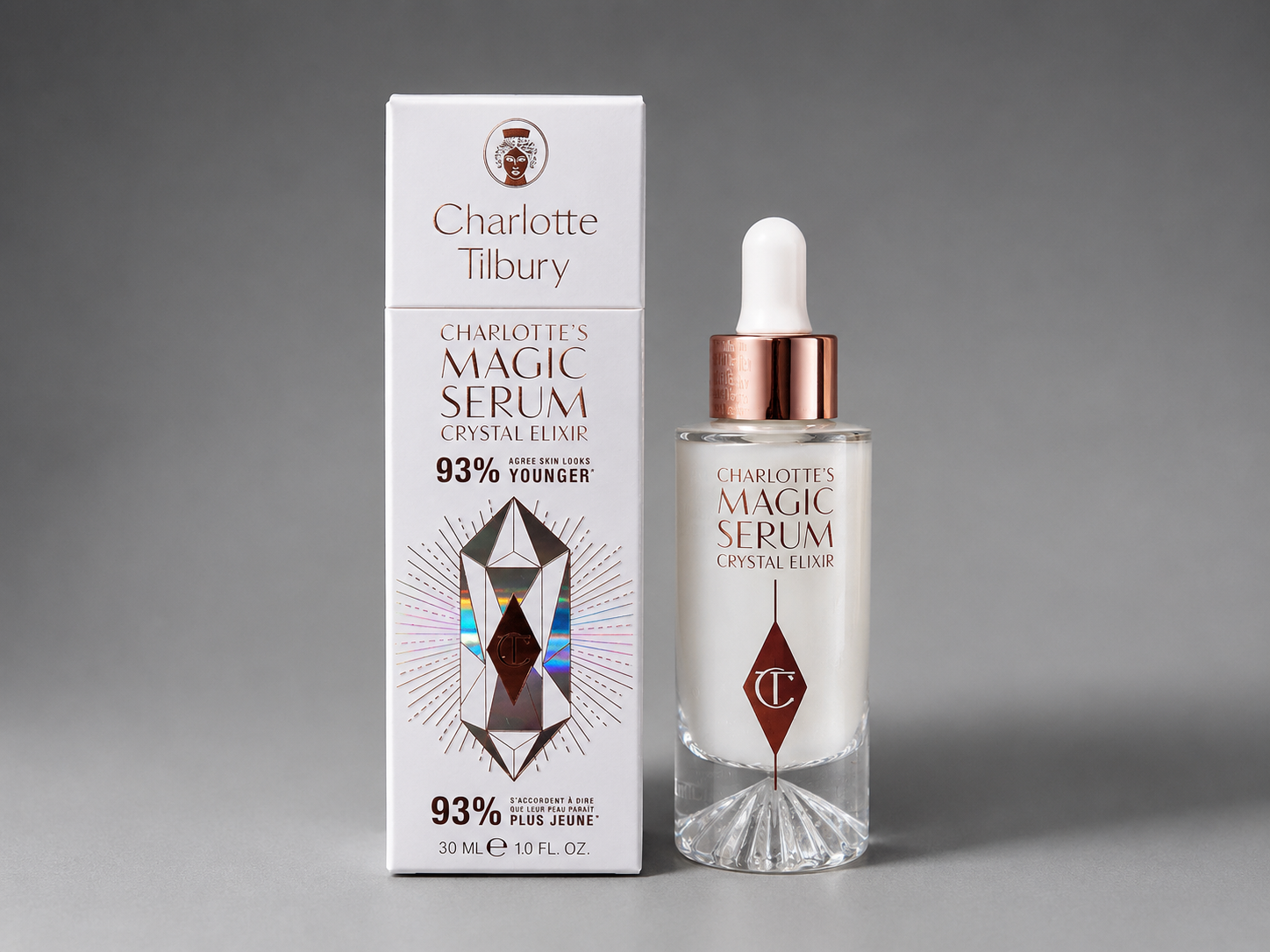 Charlotte Tilbury Magic Serum Crystal Elixir 30ml