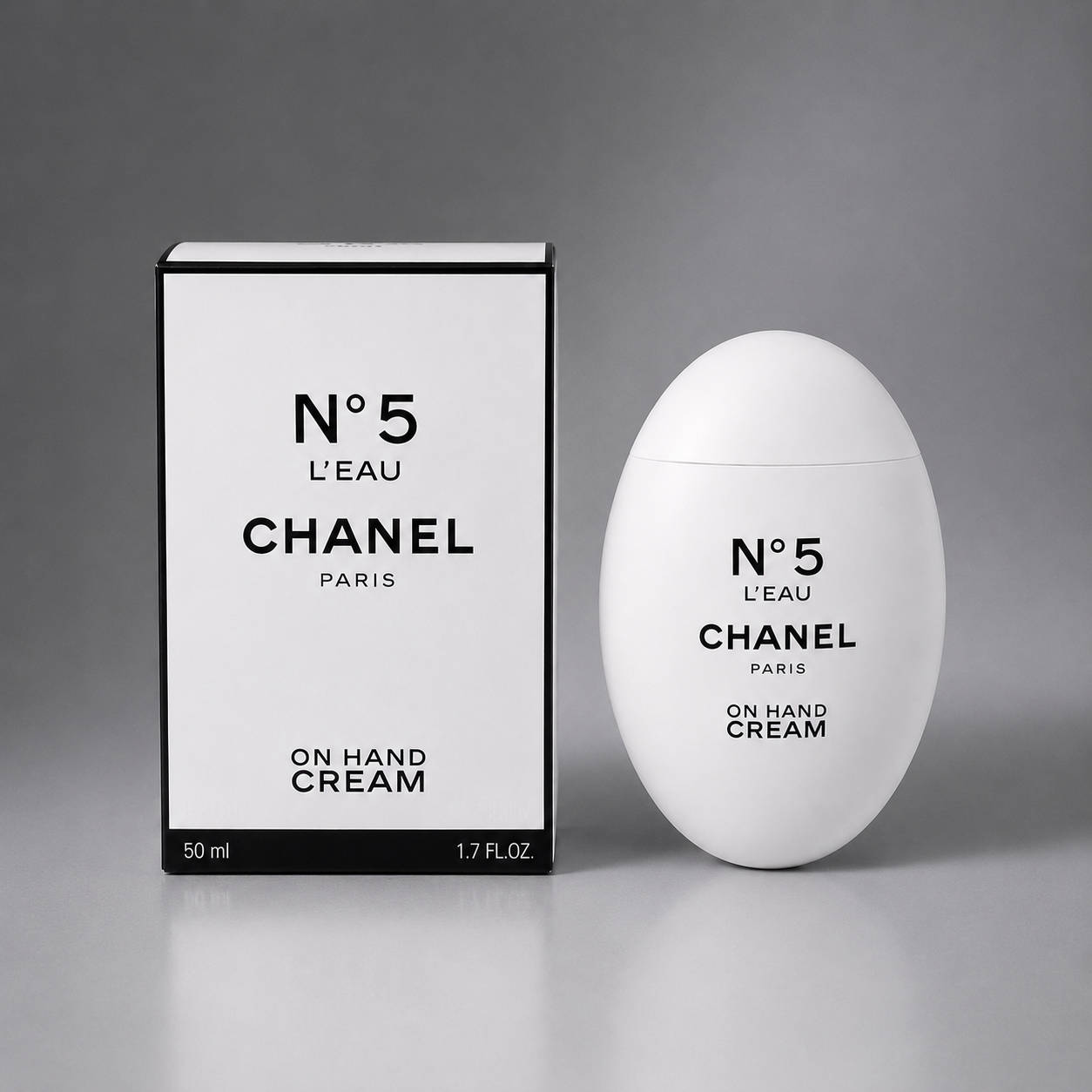 Chanel N°5 L'Eau On Hand Cream Crème Mains Parfumée 50ml